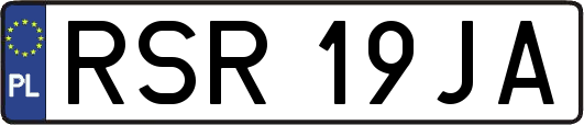 RSR19JA