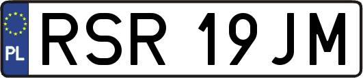 RSR19JM