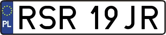 RSR19JR