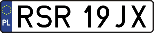 RSR19JX