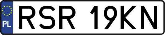 RSR19KN