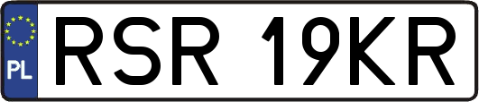 RSR19KR