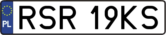 RSR19KS