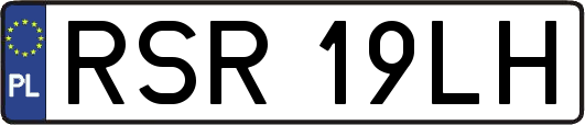 RSR19LH