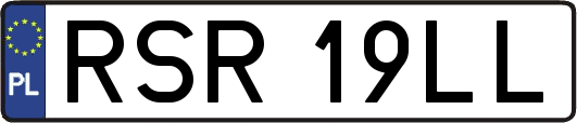 RSR19LL