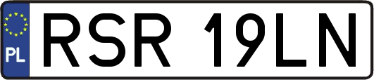 RSR19LN