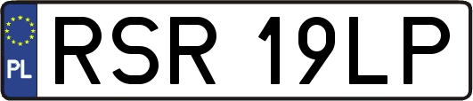 RSR19LP