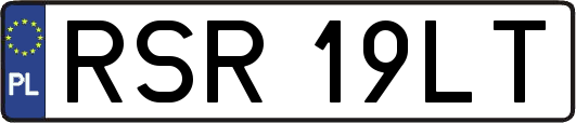 RSR19LT