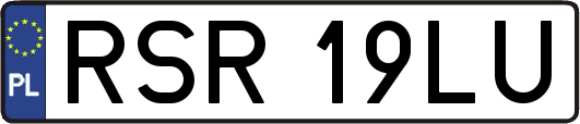 RSR19LU