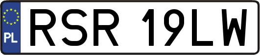 RSR19LW