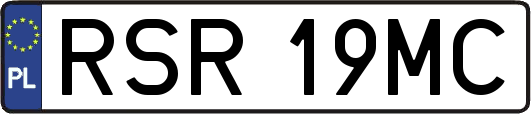 RSR19MC