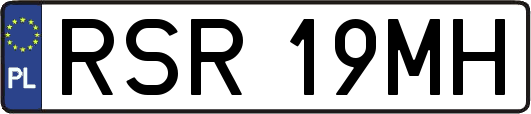 RSR19MH