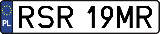 RSR19MR