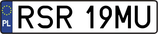 RSR19MU
