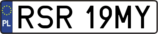 RSR19MY