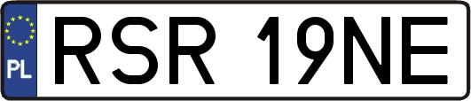 RSR19NE