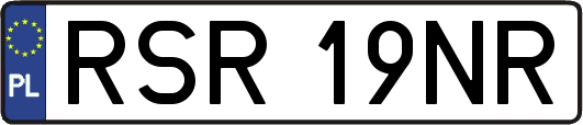 RSR19NR