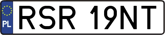 RSR19NT