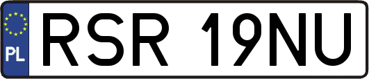 RSR19NU