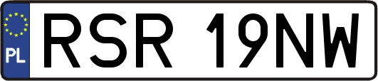 RSR19NW