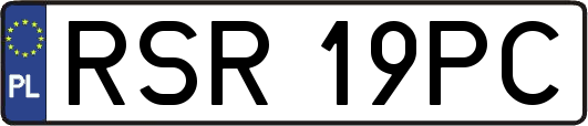 RSR19PC