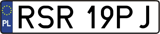 RSR19PJ