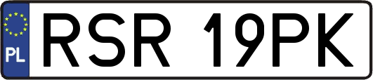 RSR19PK