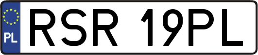 RSR19PL