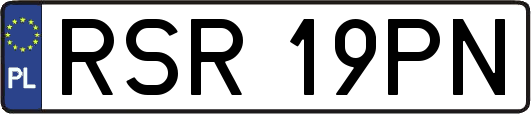 RSR19PN