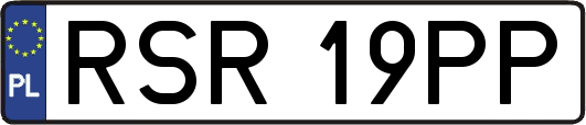 RSR19PP