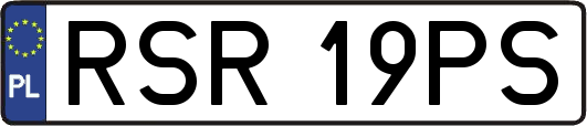 RSR19PS