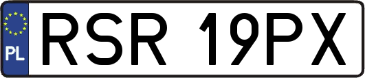 RSR19PX