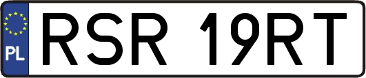 RSR19RT