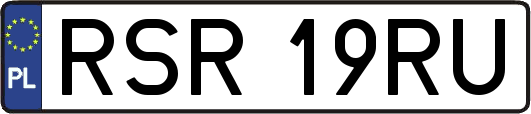 RSR19RU