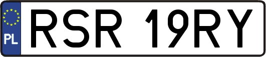 RSR19RY
