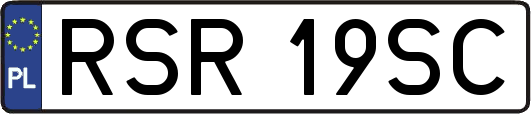 RSR19SC