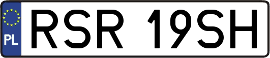 RSR19SH