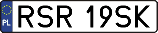 RSR19SK