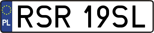 RSR19SL