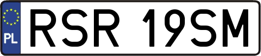 RSR19SM