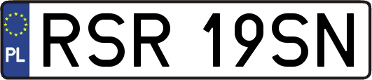 RSR19SN