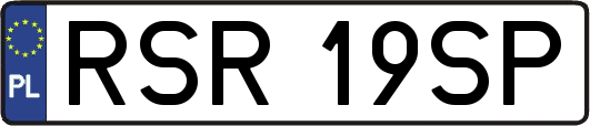 RSR19SP