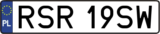 RSR19SW
