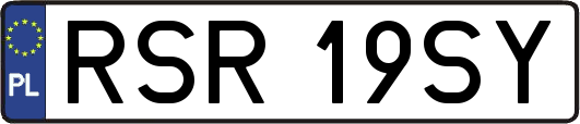 RSR19SY