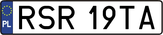 RSR19TA