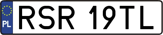 RSR19TL