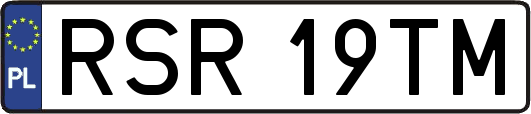 RSR19TM