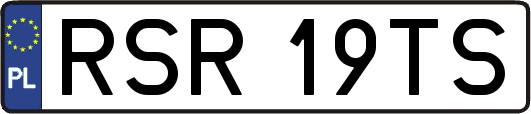 RSR19TS