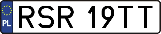 RSR19TT