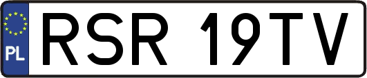 RSR19TV
